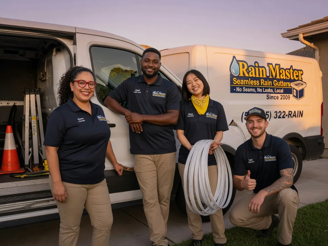 Gutter Installation company in Fannin, TX