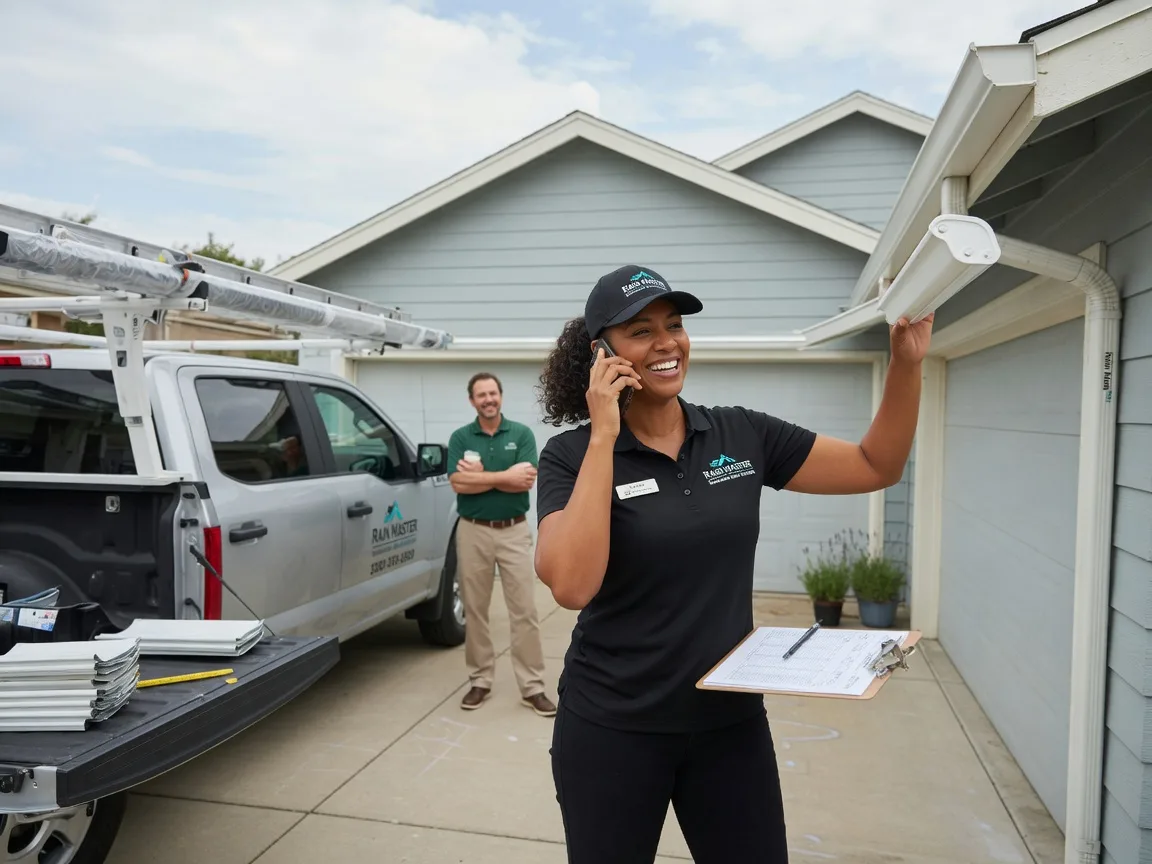 Gutter Installation Fannin, TX FAQs